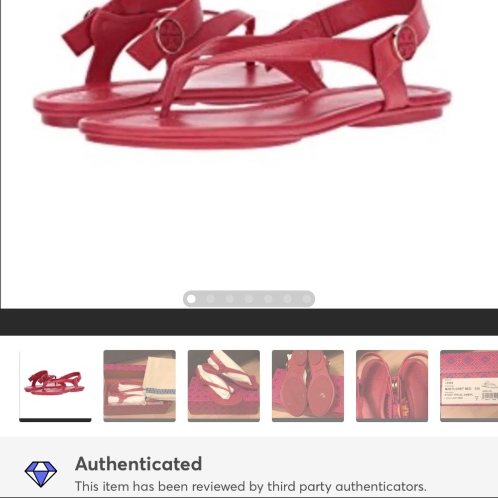 Tory Burch Minnie Travel Sandals